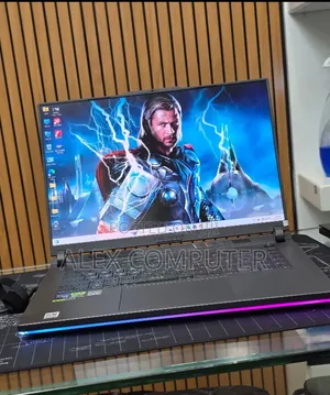 New Laptop Asus ROG Strix G16 G614 16GB Intel Core i9 SSD 1T
