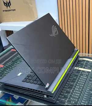 New Laptop Asus ROG Strix G16 G614 16GB Intel Core i9 SSD 1T