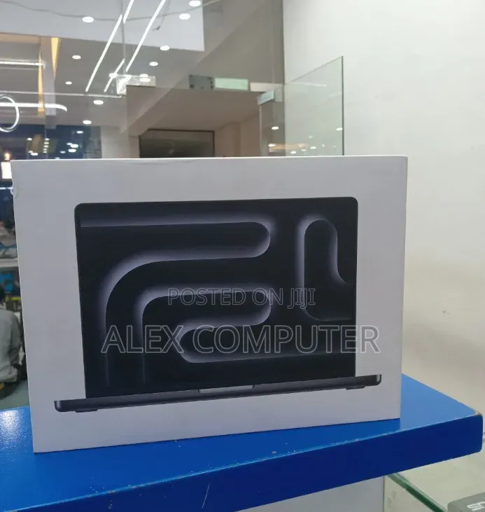 New Laptop Apple MacBook Pro 2026 M5 Max 36GB Apple M5 SSD 2T