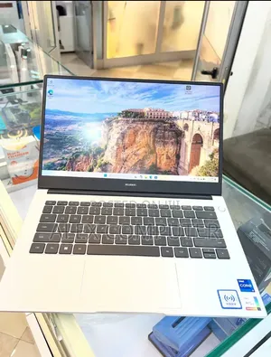 New Laptop Huawei 16GB Intel Core i7 SSD 512GB