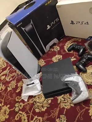 Ps4 Playstation 4 5