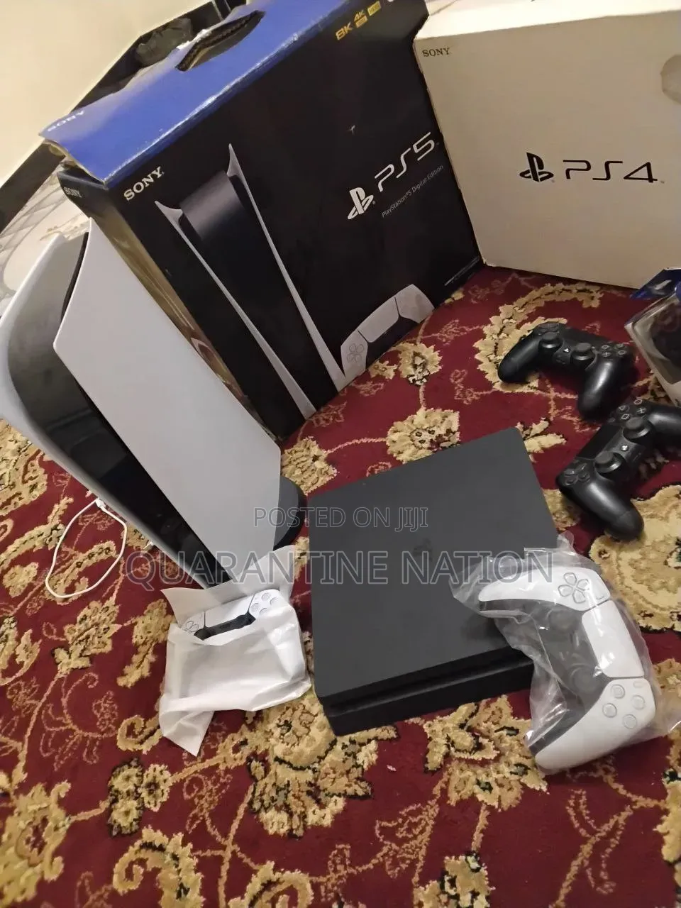 Ps4 Playstation 4 5