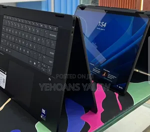 New Laptop HP OmniBook X Flip 16" 16GB Intel Core Ultra 7 SSD 1T