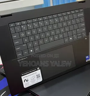 New Laptop HP OmniBook X Flip 16" 16GB Intel Core Ultra 7 SSD 1T