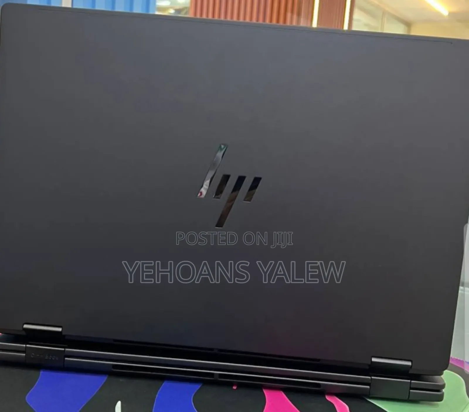 New Laptop HP OmniBook X Flip 16" 16GB Intel Core Ultra 7 SSD 1T