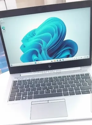 New Laptop HP EliteBook 830 G6 8GB Intel Core i5 SSD 512GB