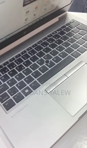 New Laptop HP EliteBook 830 G6 8GB Intel Core i5 SSD 512GB