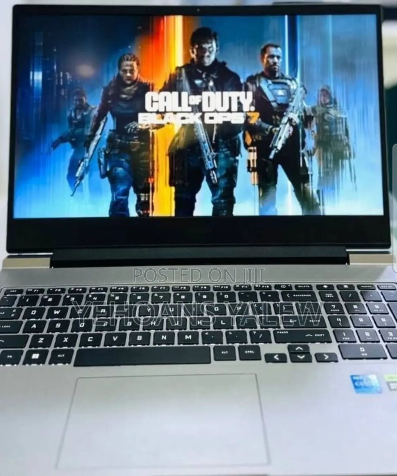 New Laptop HP Omen 16 16GB Intel Core i7 SSD 512GB