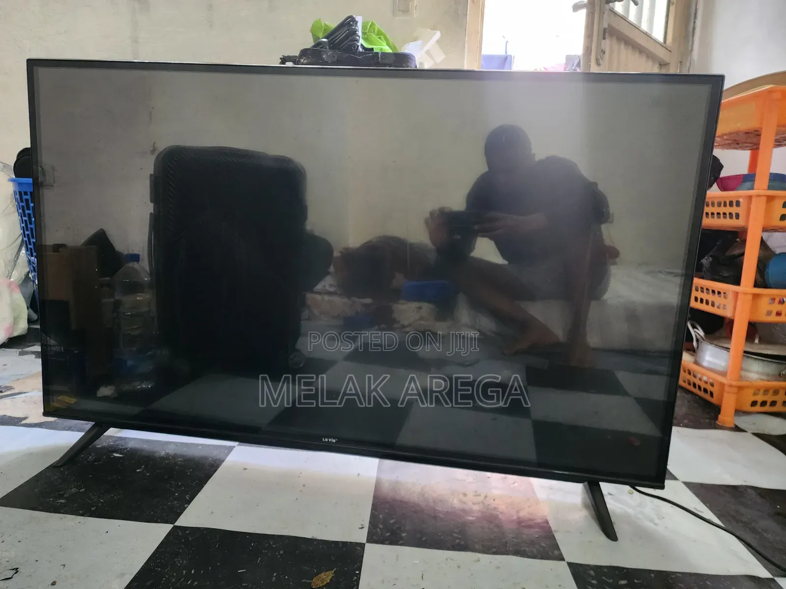 Lavie 50inch Android TV