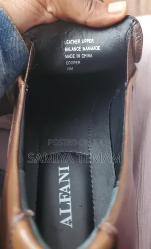 Alfani Men Shoes