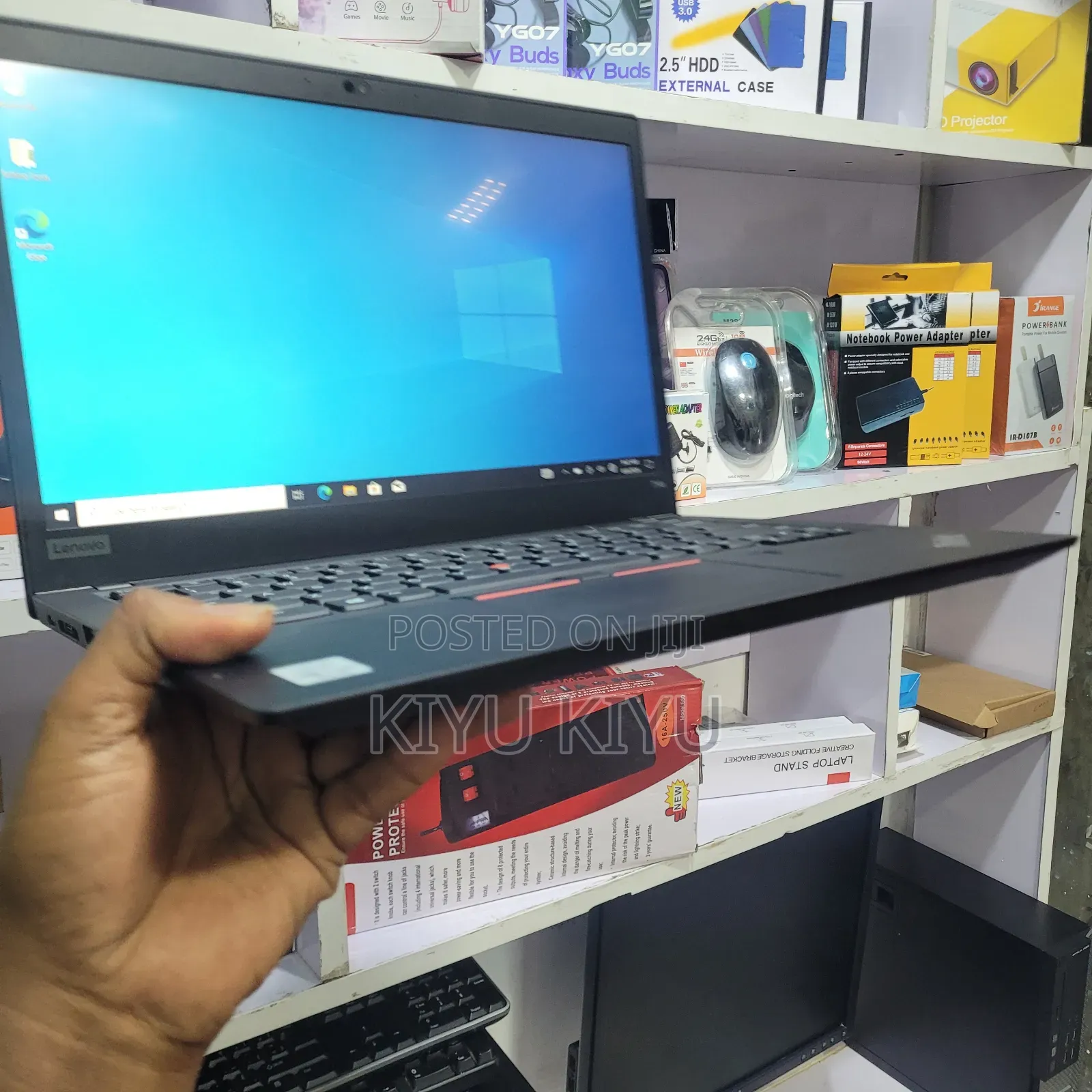 New Laptop Lenovo ThinkPad T14s Gen 1 16GB Intel Core i7 SSD 512GB