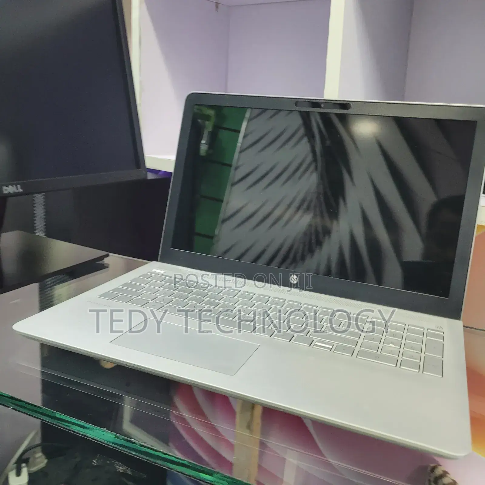 Laptop HP Pavilion 15 8GB Intel Core i7 SSD 256GB