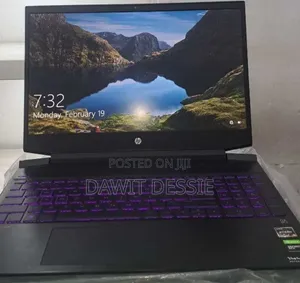 Laptop HP 8GB AMD Ryzen 5 SSD 512GB