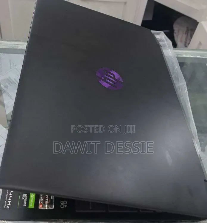 Laptop HP 8GB AMD Ryzen 5 SSD 512GB