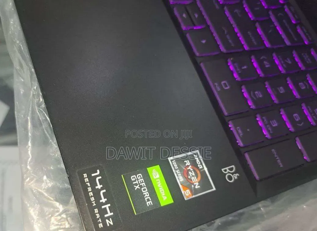 Laptop HP 8GB AMD Ryzen 5 SSD 512GB