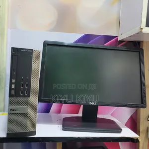 Desktop Computer Dell OptiPlex 3020 4GB Intel Core i5 HDD 500GB