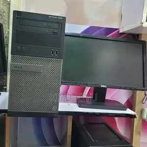 New Desktop Computer Dell Optiplex 7020 4GB Intel Core i5 HDD 500GB