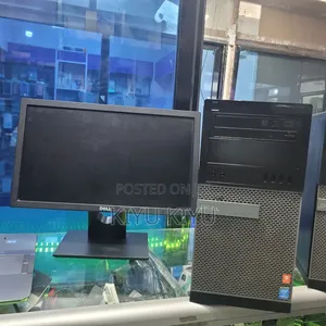 New Desktop Computer Dell Optiplex 7020 4GB Intel Core i5 HDD 500GB