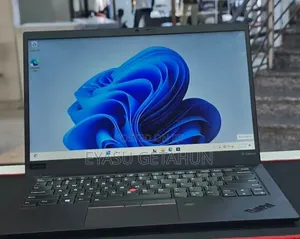 New Laptop Lenovo ThinkPad X1 Carbon 16GB Intel Core i7 SSD 512GB