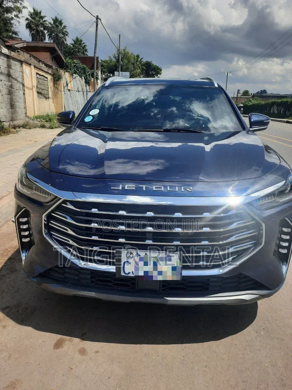 Jetour X70