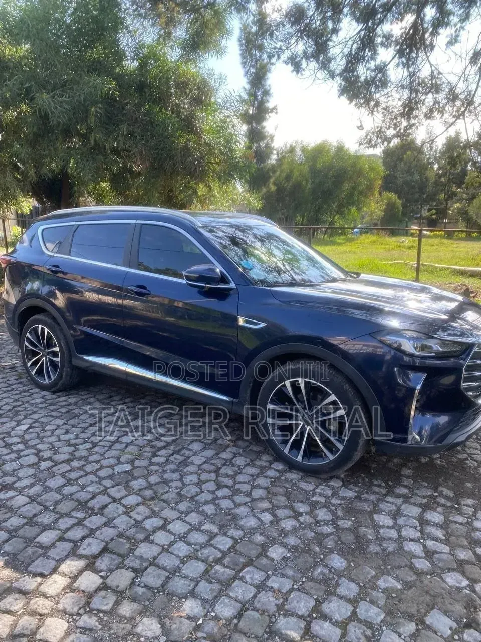 Jetour X70