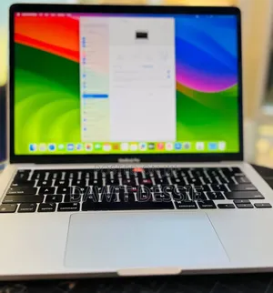 New Laptop Apple MacBook Pro 2021 M1 16GB Apple M1 SSD 256GB