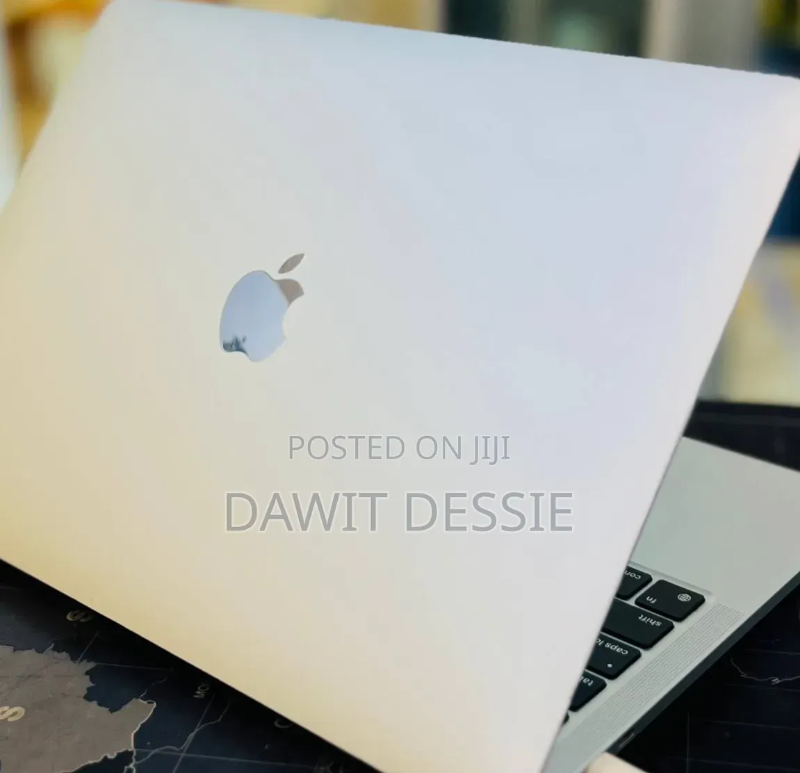 New Laptop Apple MacBook Pro 2021 M1 16GB Apple M1 SSD 256GB