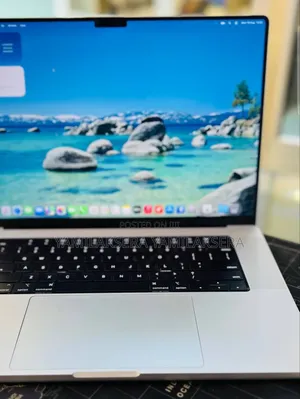 New Laptop Apple MacBook Pro 2021 M1 Max 32GB Apple M1 Pro SSD 1T