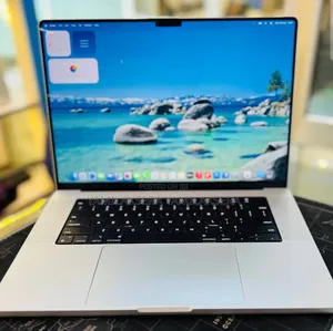 New Laptop Apple MacBook Pro 2021 M1 Max 32GB Apple M1 Pro SSD 1T