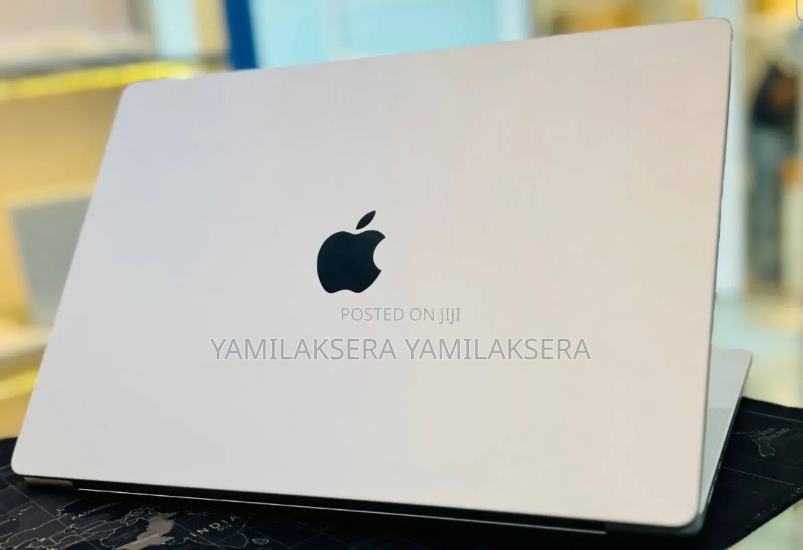 New Laptop Apple MacBook Pro 2021 M1 Max 32GB Apple M1 Pro SSD 1T