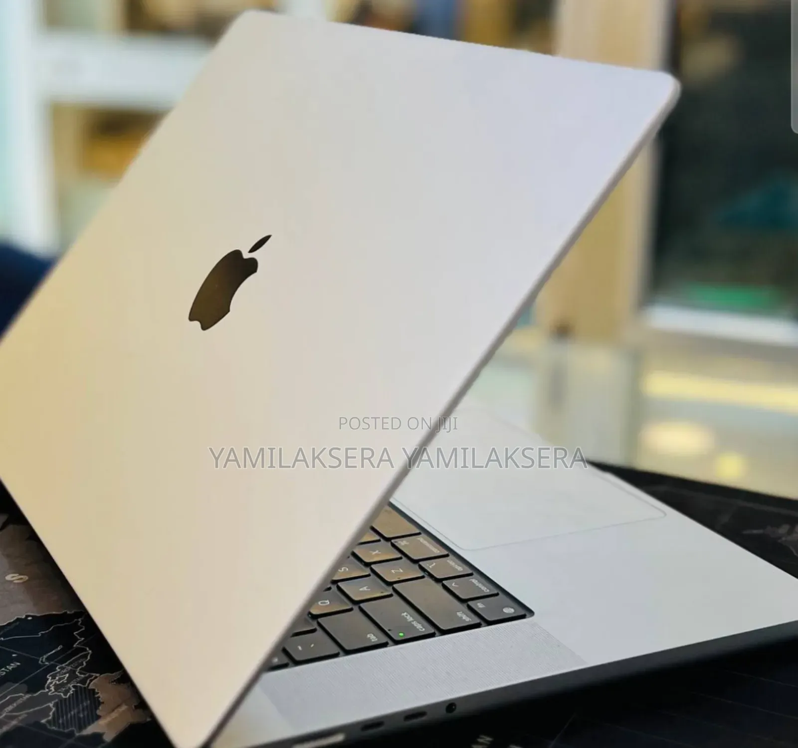New Laptop Apple MacBook Pro 2021 M1 Max 32GB Apple M1 Pro SSD 1T