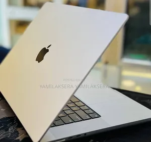 New Laptop Apple MacBook Pro 2021 M1 Max 32GB Apple M1 Pro SSD 1T