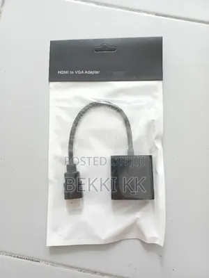 Converter (DP to HDMI/VGA/DVI)
Dp to Port Adapter