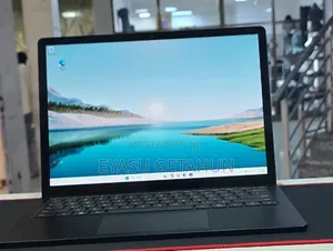 New Laptop Microsoft Surface Laptop 3 8GB Intel Core i5 SSD 256GB