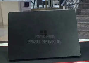 New Laptop Microsoft Surface Laptop 3 8GB Intel Core i5 SSD 256GB