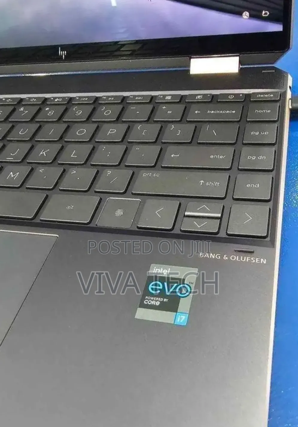 New Laptop HP Spectre 16GB Intel Core i7 SSD 1T