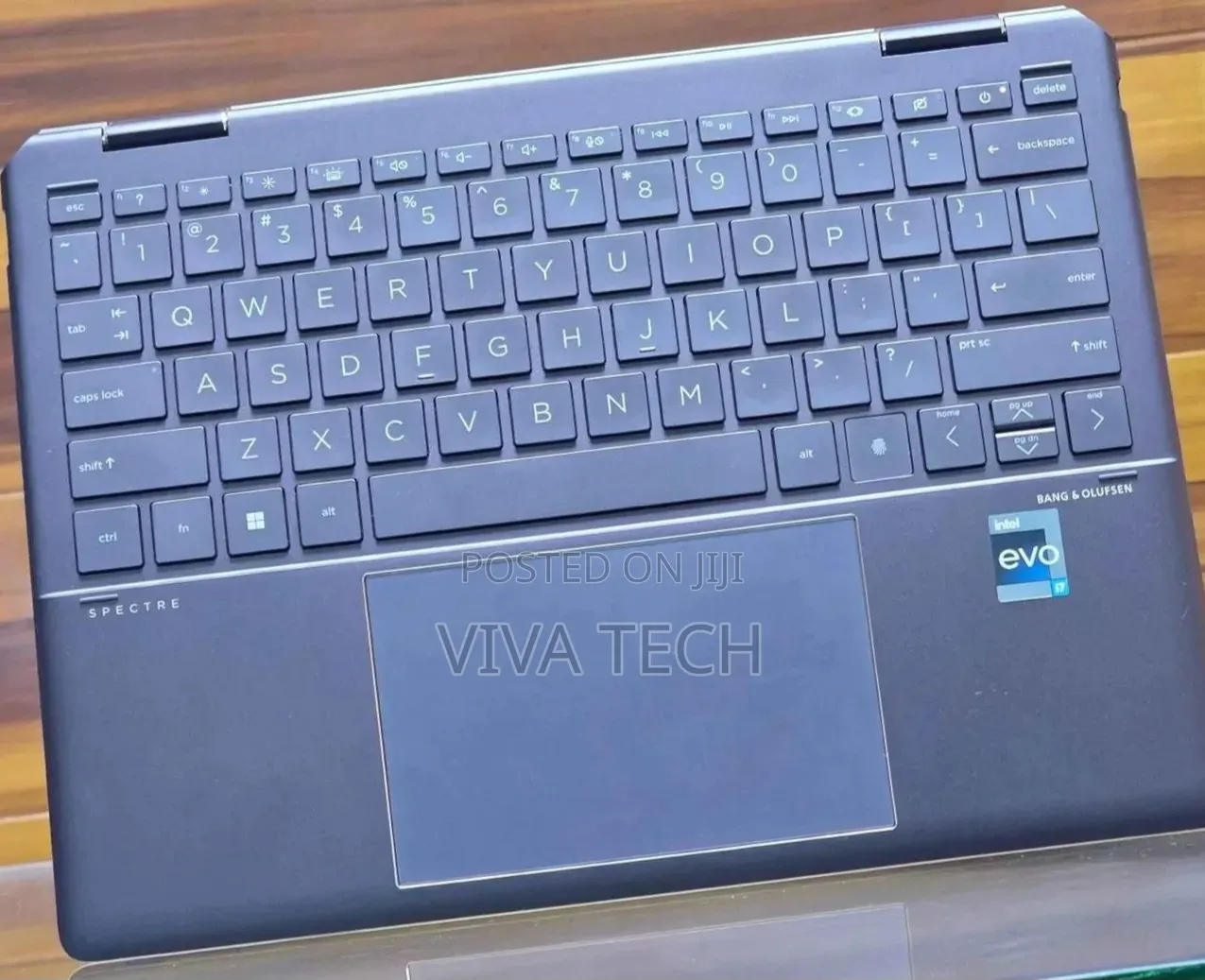 New Laptop HP Spectre 16GB Intel Core i7 SSD 1T