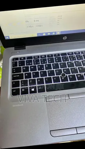 New Laptop HP EliteBook 840 G3 16GB Intel Core i5 SSD 512GB