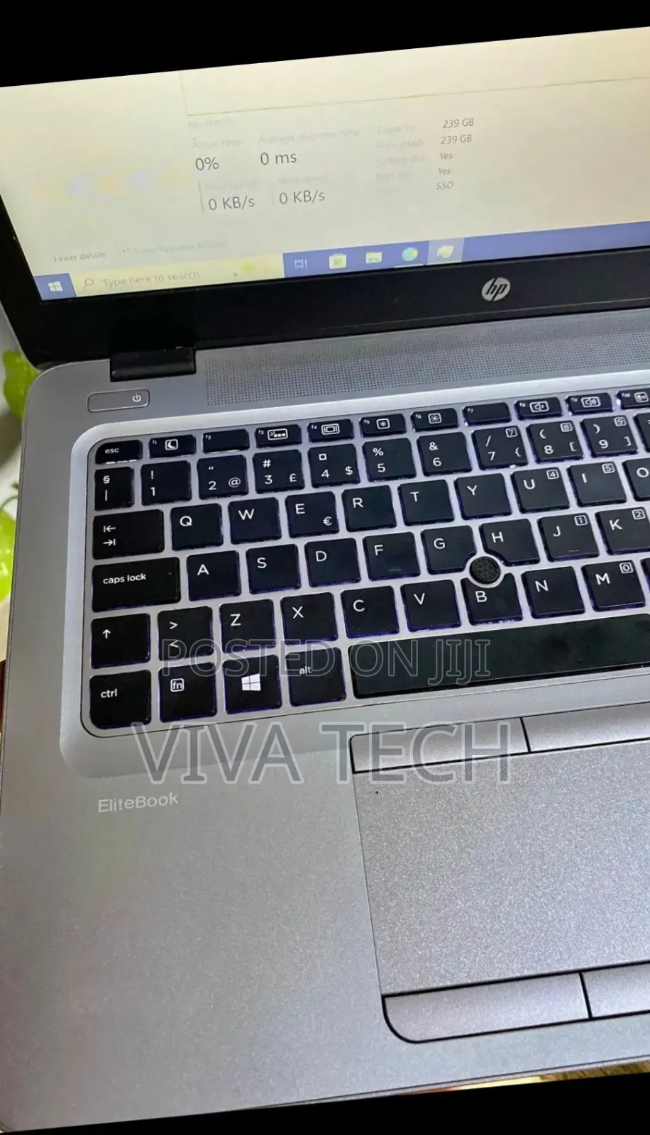 New Laptop HP EliteBook 840 G3 16GB Intel Core i5 SSD 512GB