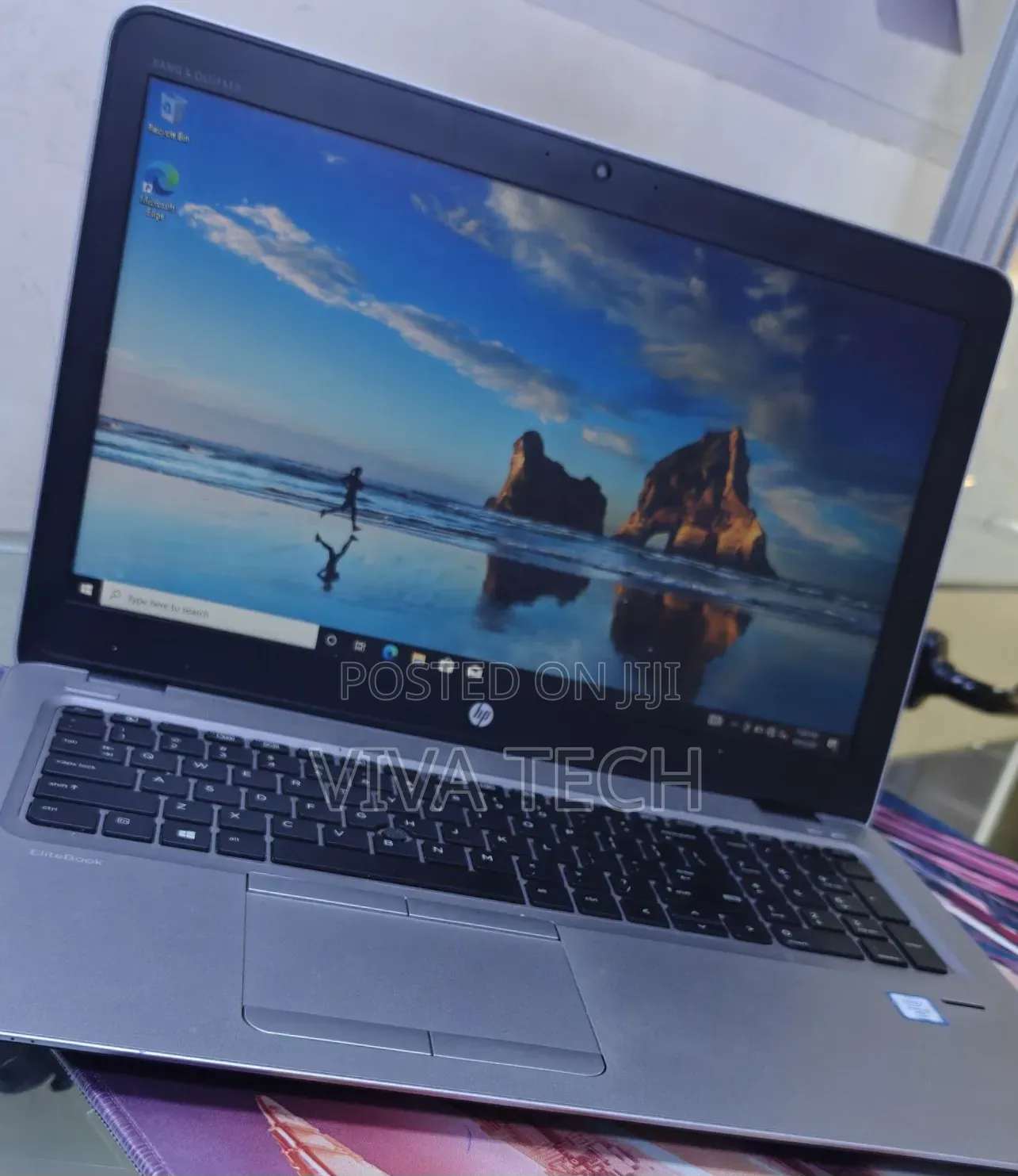 New Laptop HP EliteBook 840 G3 16GB Intel Core i5 SSD 512GB