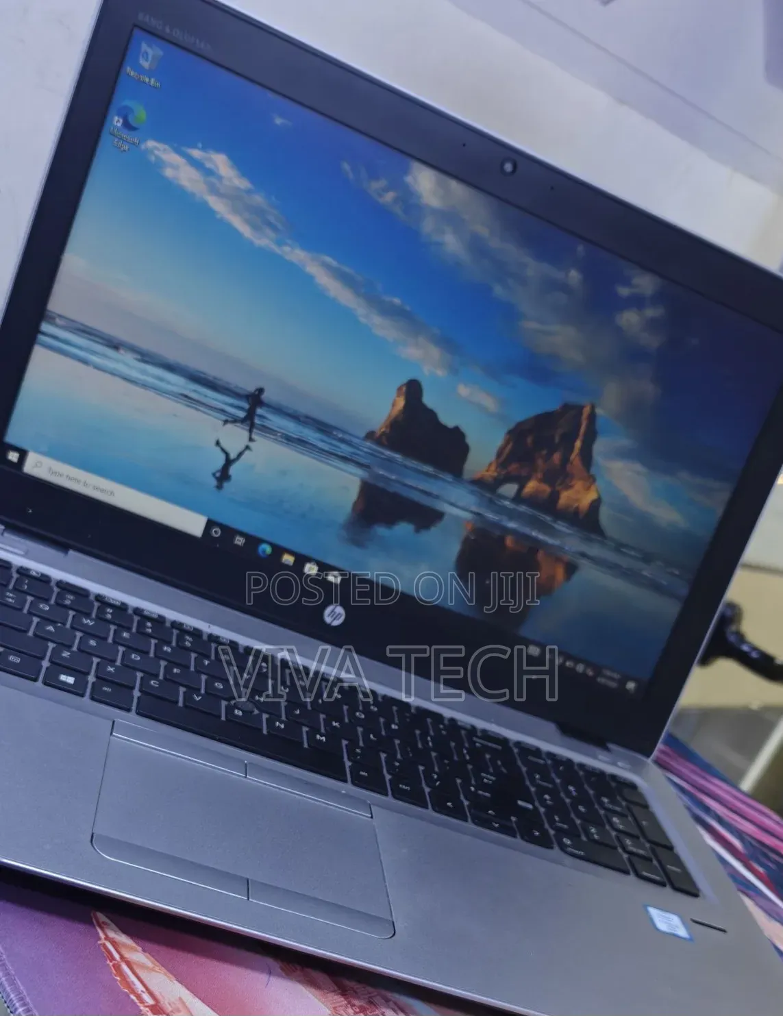 New Laptop HP EliteBook 840 G3 16GB Intel Core i5 SSD 512GB