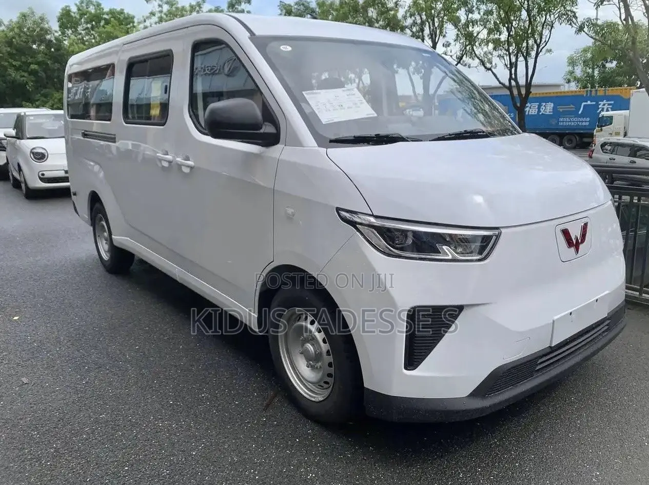 New Wuling Xingguang S 2026 White