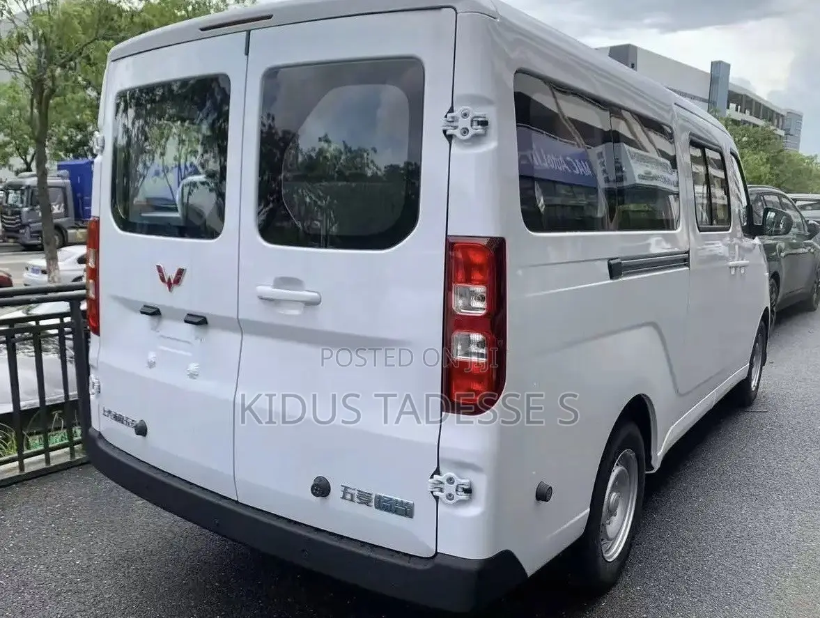 New Wuling Xingguang S 2026 White