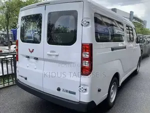New Wuling Xingguang S 2026 White