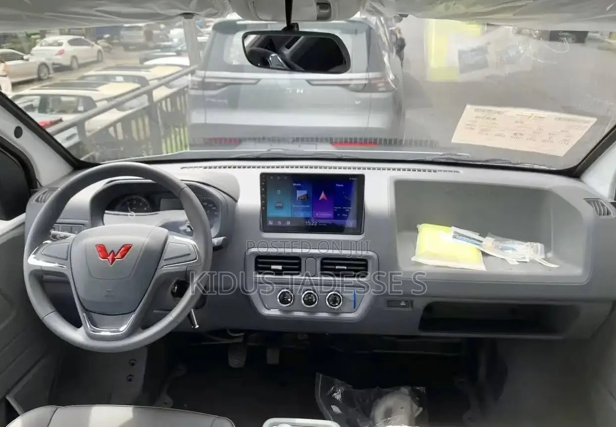 New Wuling Xingguang S 2026 White