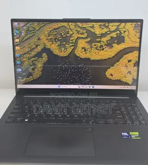 New Laptop Asus VivoBook 15 X505BA 16GB Intel Core Ultra 9 SSD 512GB