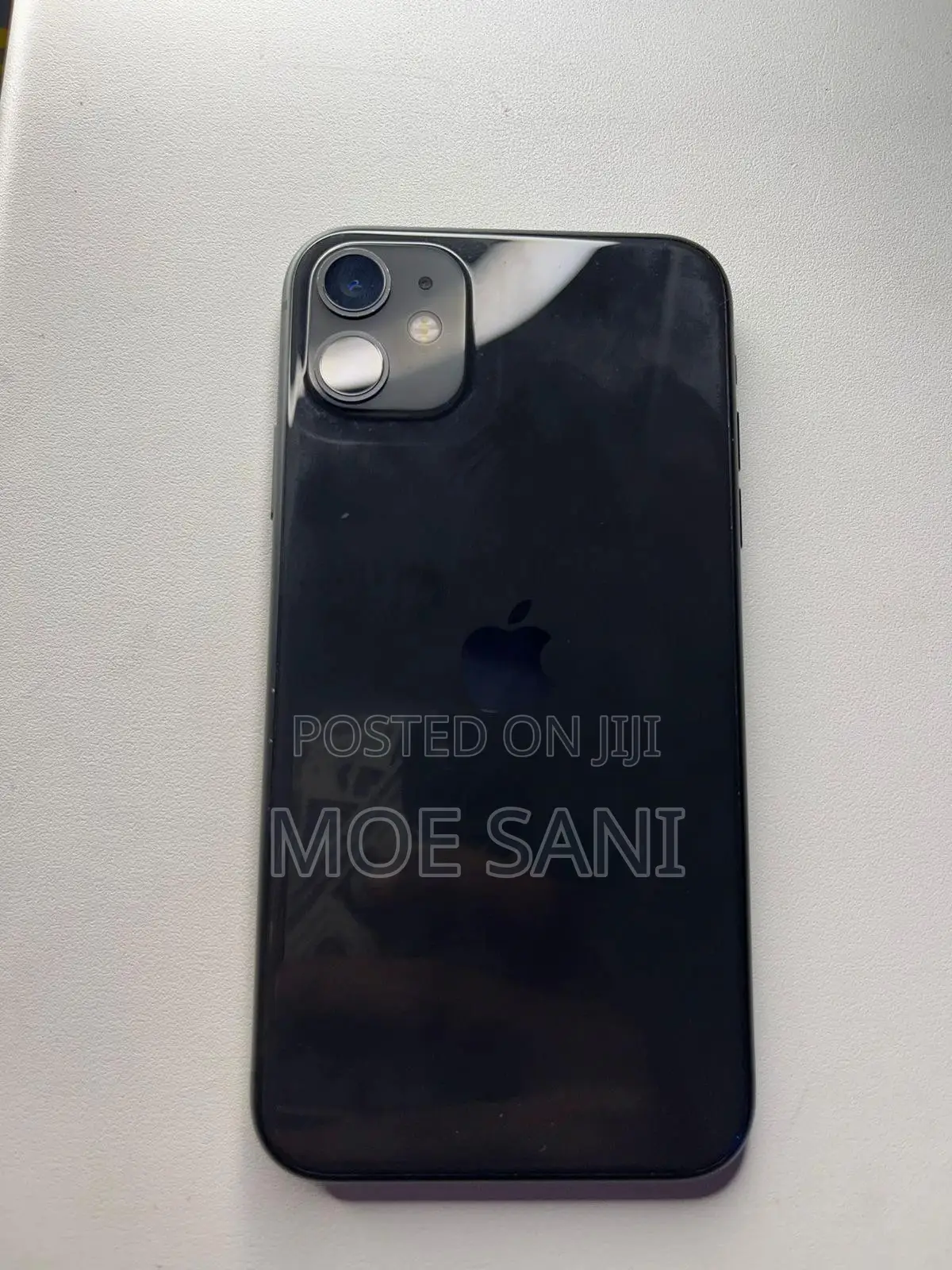 New Apple iPhone 11 128 GB Black