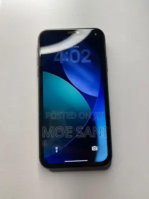 New Apple iPhone 11 128 GB Black