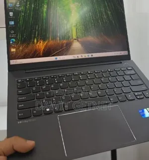 New Laptop Lenovo ThinkBook 13 16GB Intel Core i7 SSD 512GB