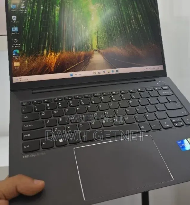 New Laptop Lenovo ThinkBook 13 16GB Intel Core i7 SSD 512GB